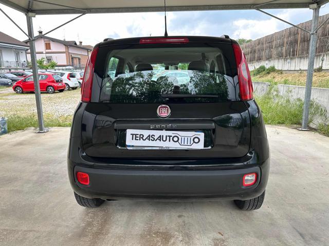 FIAT Panda 1.2 5 POSTI POCHI CHILOMETRI EURO 6B OK NEOP
