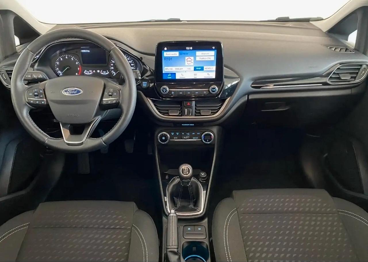 Ford Fiesta Titanium