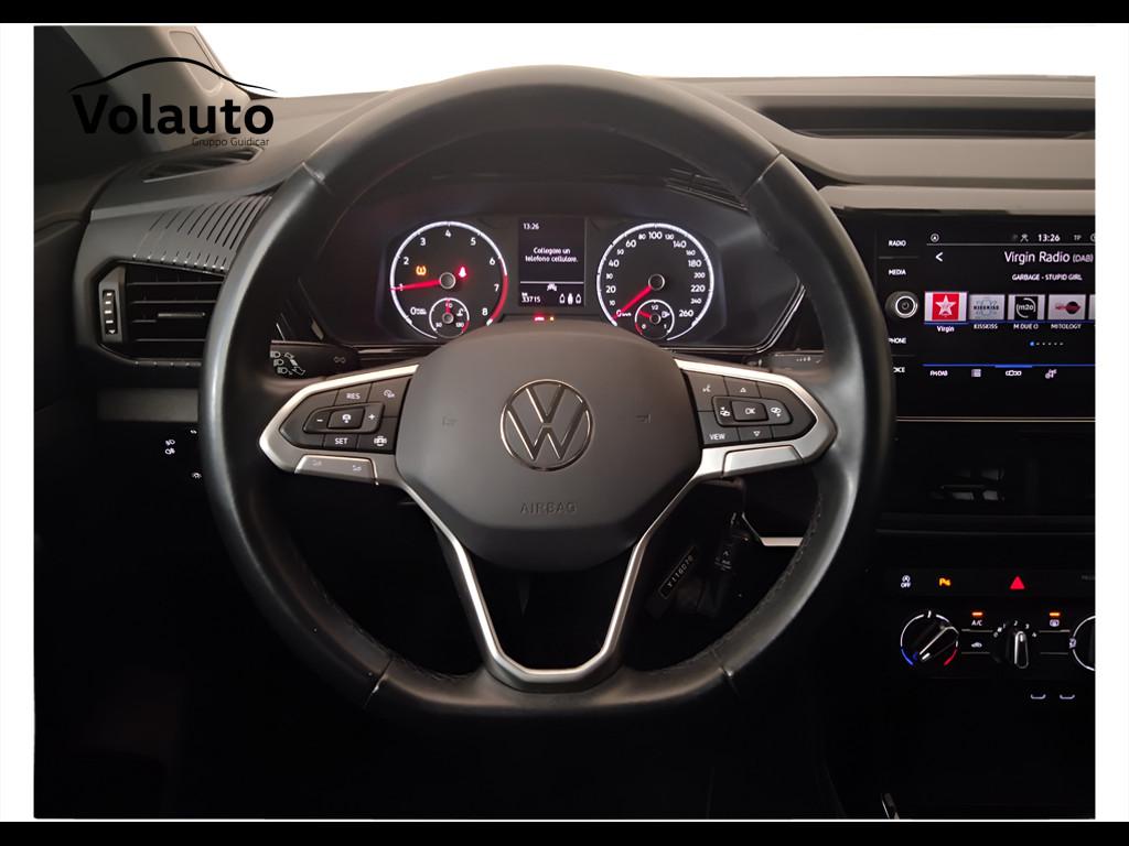 VOLKSWAGEN T-Cross 2019 - T-Cross 1.0 tsi Style 95cv