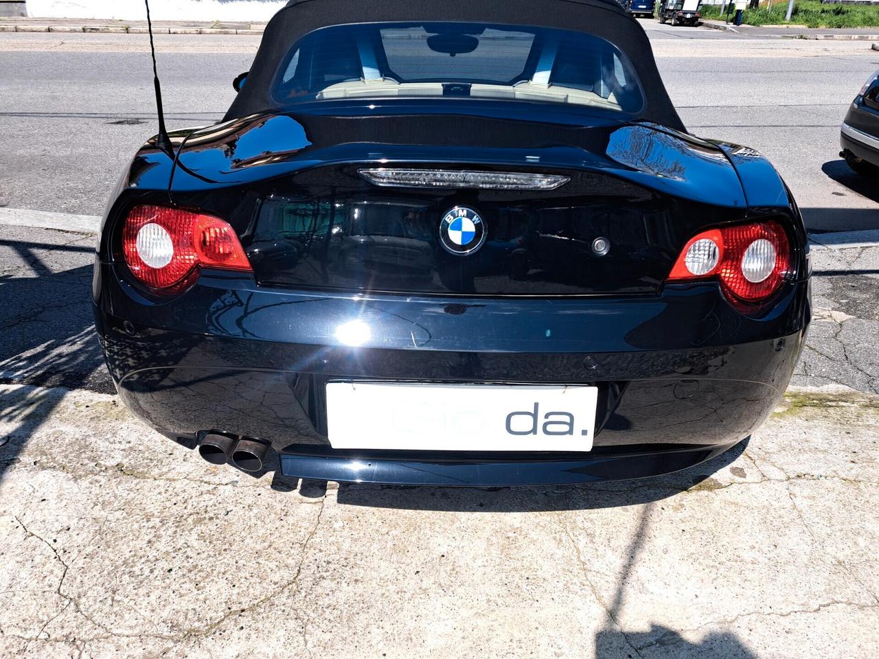 BMW Z4 3.0 231CV KM 158597 -2003