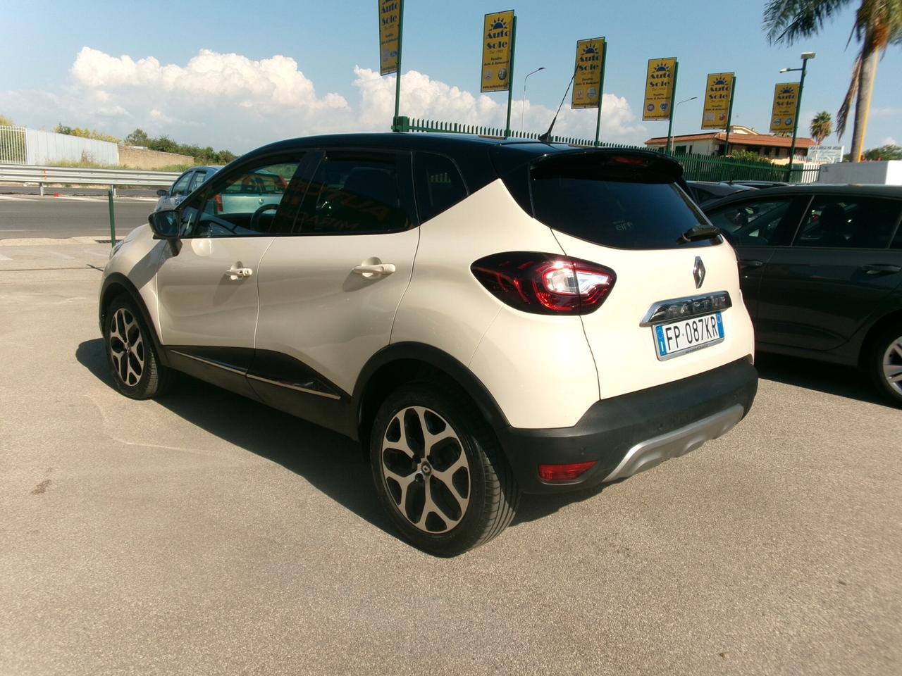 Renault Captur 1.5 DCI 90CV E6 BOSE EDITION NAVI/CAMERA/LED/PDC