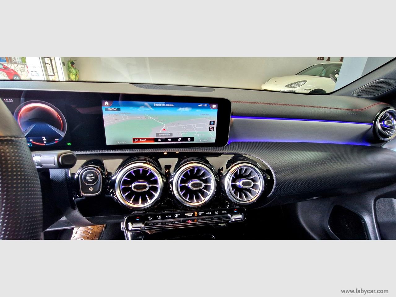 MERCEDES-BENZ CLA 180 d Automatic Premium AMG