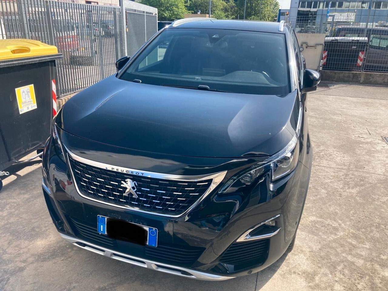 Peugeot 5008 BlueHDi 180 S&S EAT8 GTline