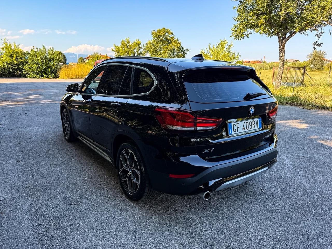 Bmw X1 xDrive 25e