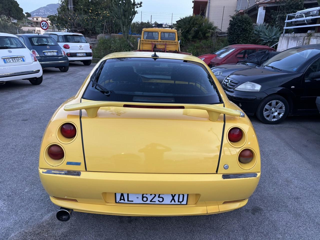 Fiat Coupe 1.8 i.e. 16V