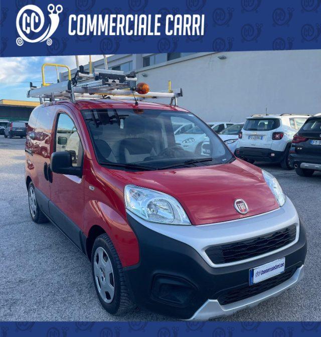FIAT FIORINO 1.3 M-JET FURGONE ADVENTURE - 2017