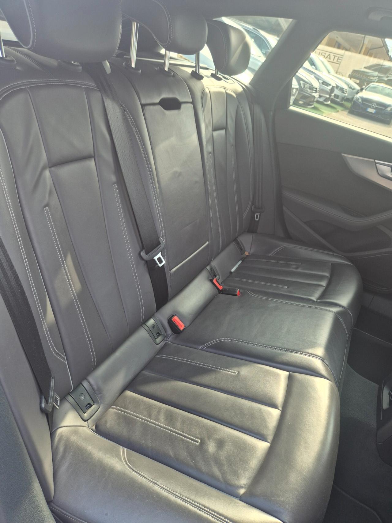 Audi A4 allroad 45 TDI tiptronic Business Evolution