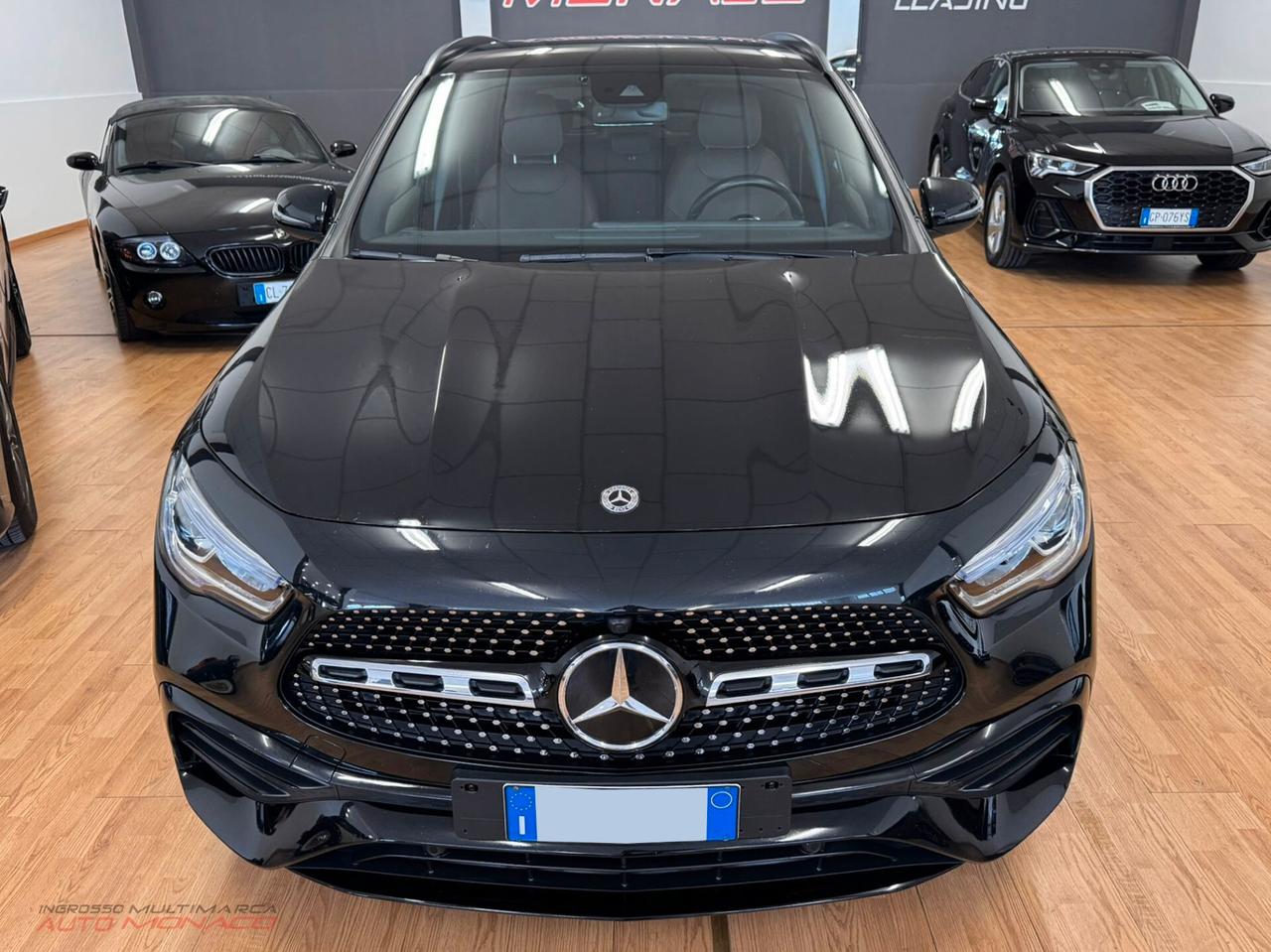 Mercedes-benz GLA 200d AMG Premium 12/2022