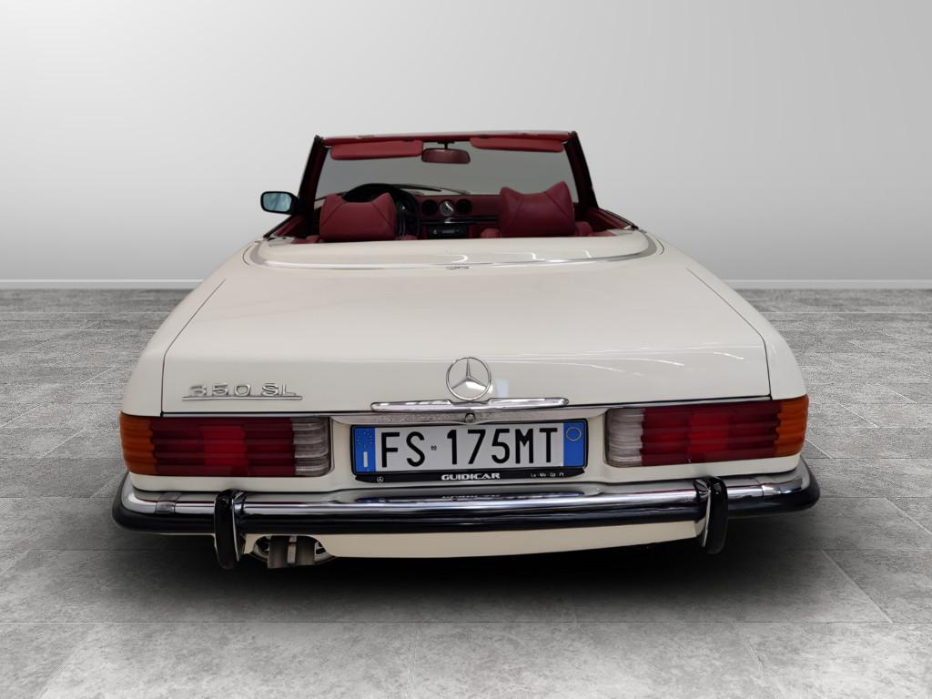 Mercedes-Benz SL Roadster - R107 - SL 350 Roadster
