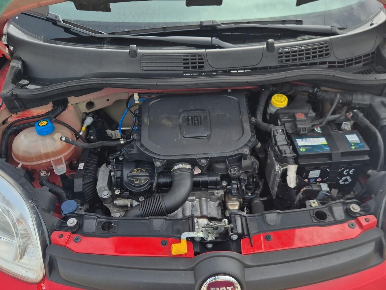 Fiat Panda 1.0 FireFly S&S Hybrid