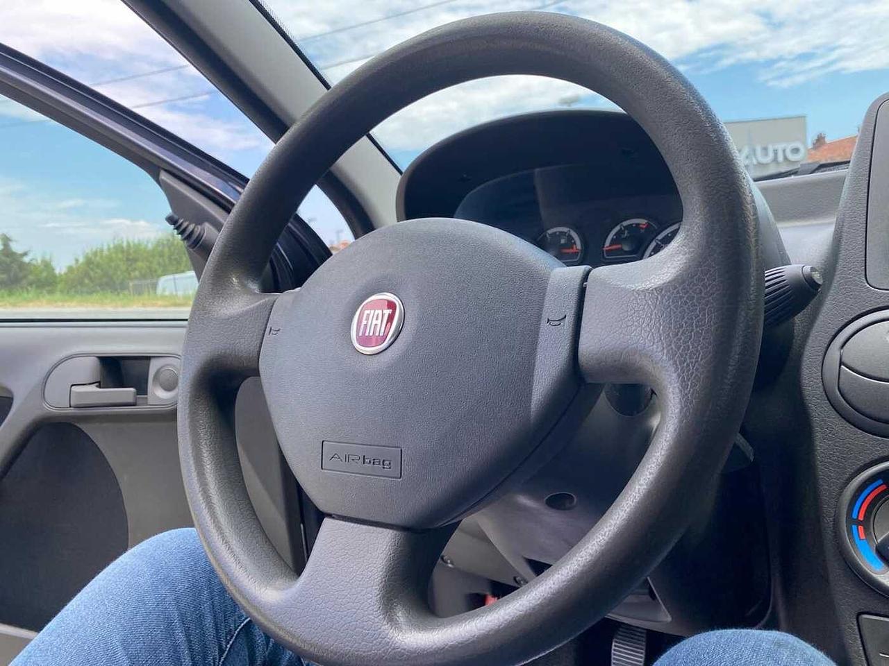 Fiat Panda 1.3 MJT 4x4 Climbing