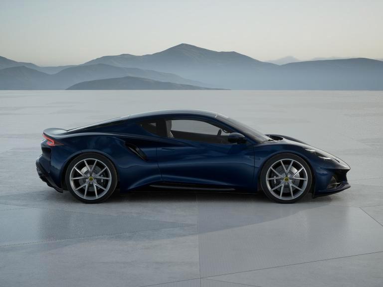 Lotus Emira 2.0 Turbo