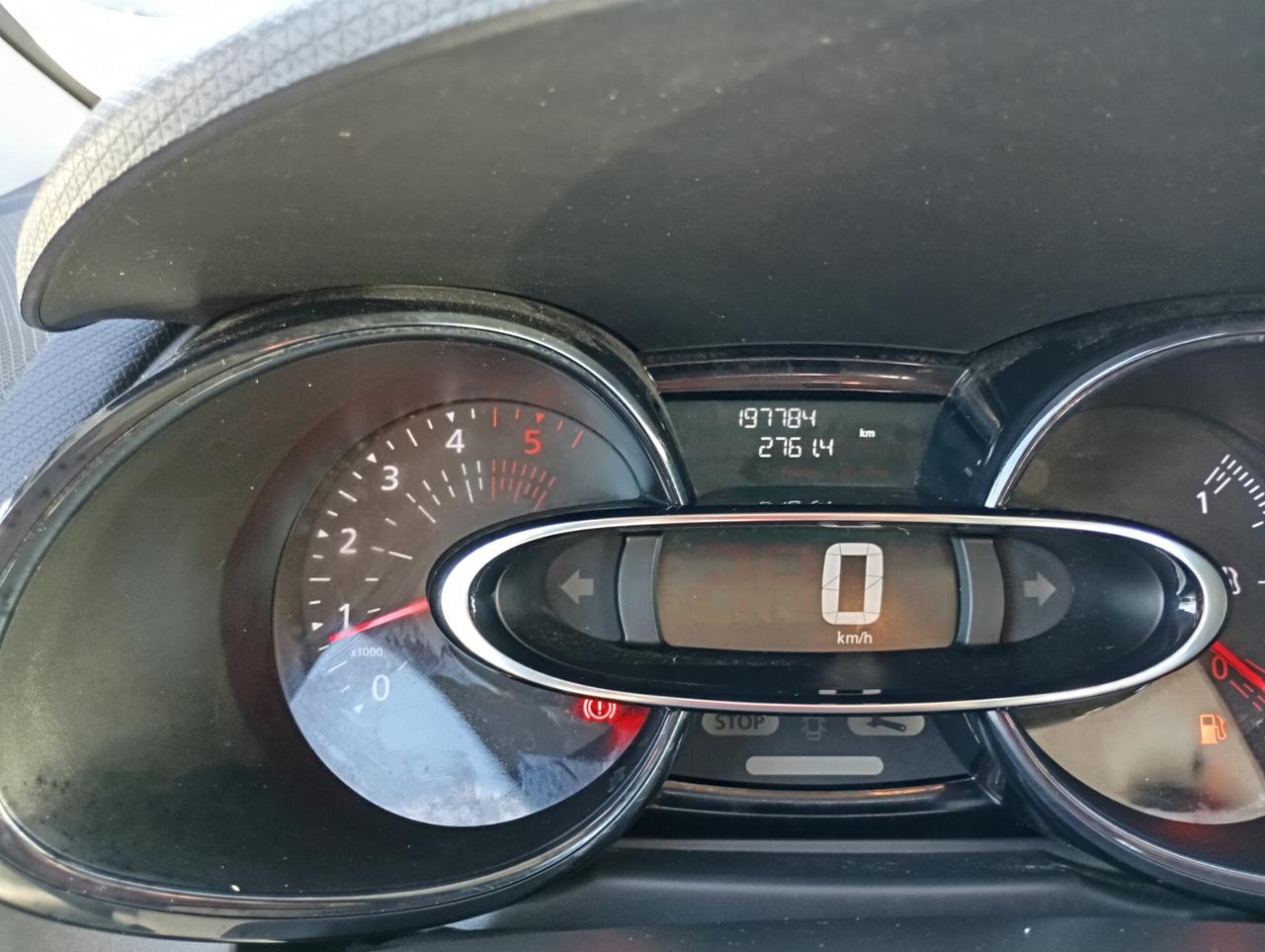 RENAULT CLIO 1.5 DCI 75 CV RESTYLING 2017