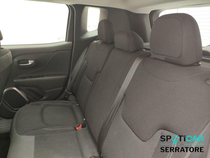 Jeep Renegade 2019 2.0 mjt Limited 4wd 140cv auto 9m