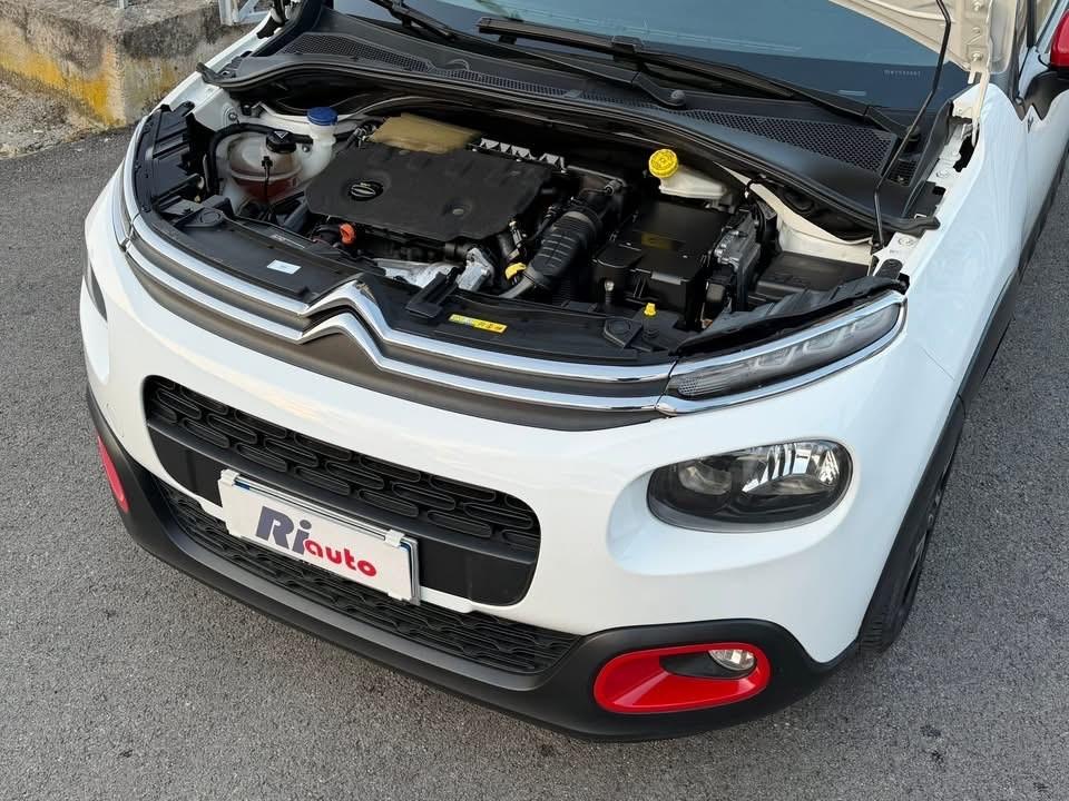 Citroen C3 BlueHDi 100 S&S Shine