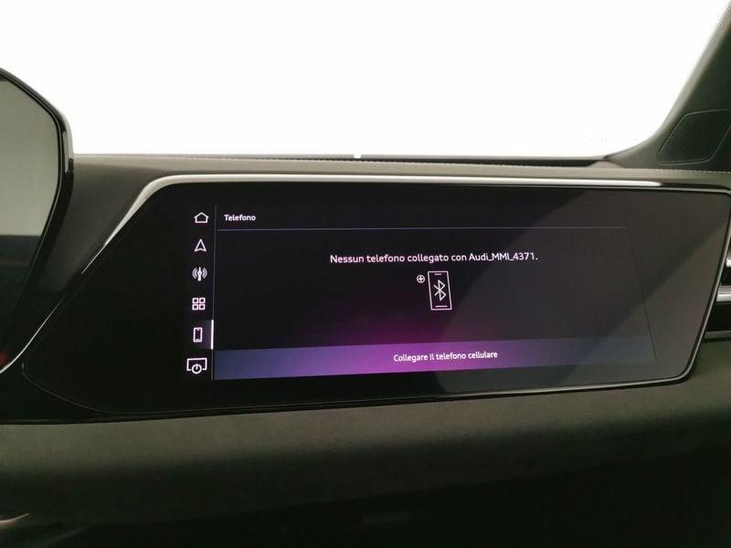 Audi A6 2.0 e-hybrid Business quattro 299cv s-tronic
