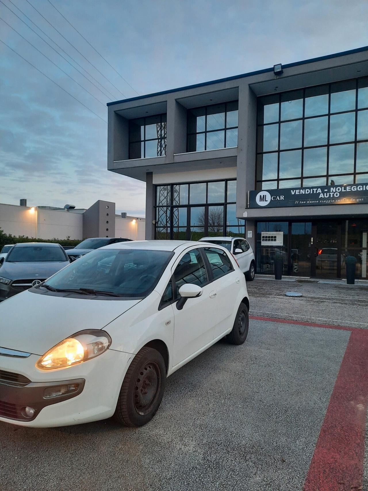 Fiat Grande Punto 1.4 5 porte Dynamic Natural Power