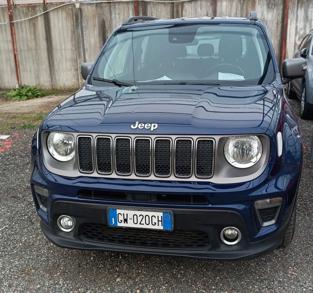 Jeep Renegade 1.6 Mjt 120 CV Limited