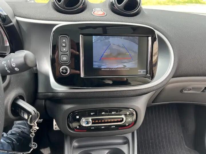 Smart ForTwo 90 0.9 Turbo twinamic British Green