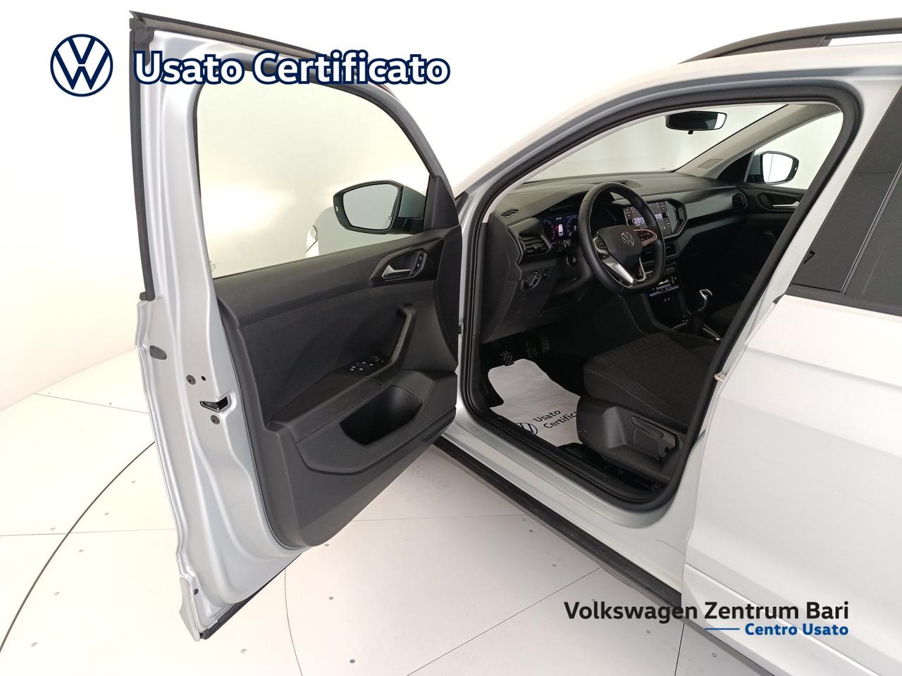 Volkswagen T-Cross 1.0 tsi sport 95cv
