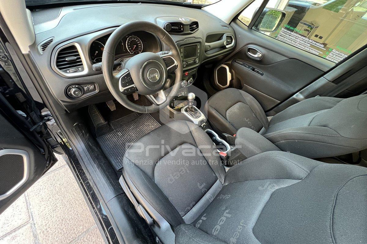 JEEP Renegade 2.0 Mjt 4WD Active Drive Sport