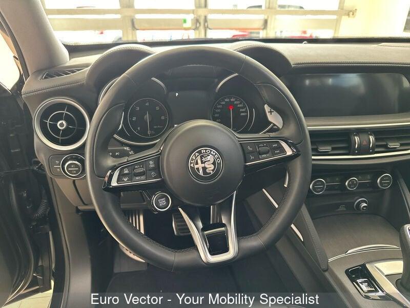 Alfa Romeo Stelvio 2.2 Turbodiesel 210 CV AT8 Q4 Ti