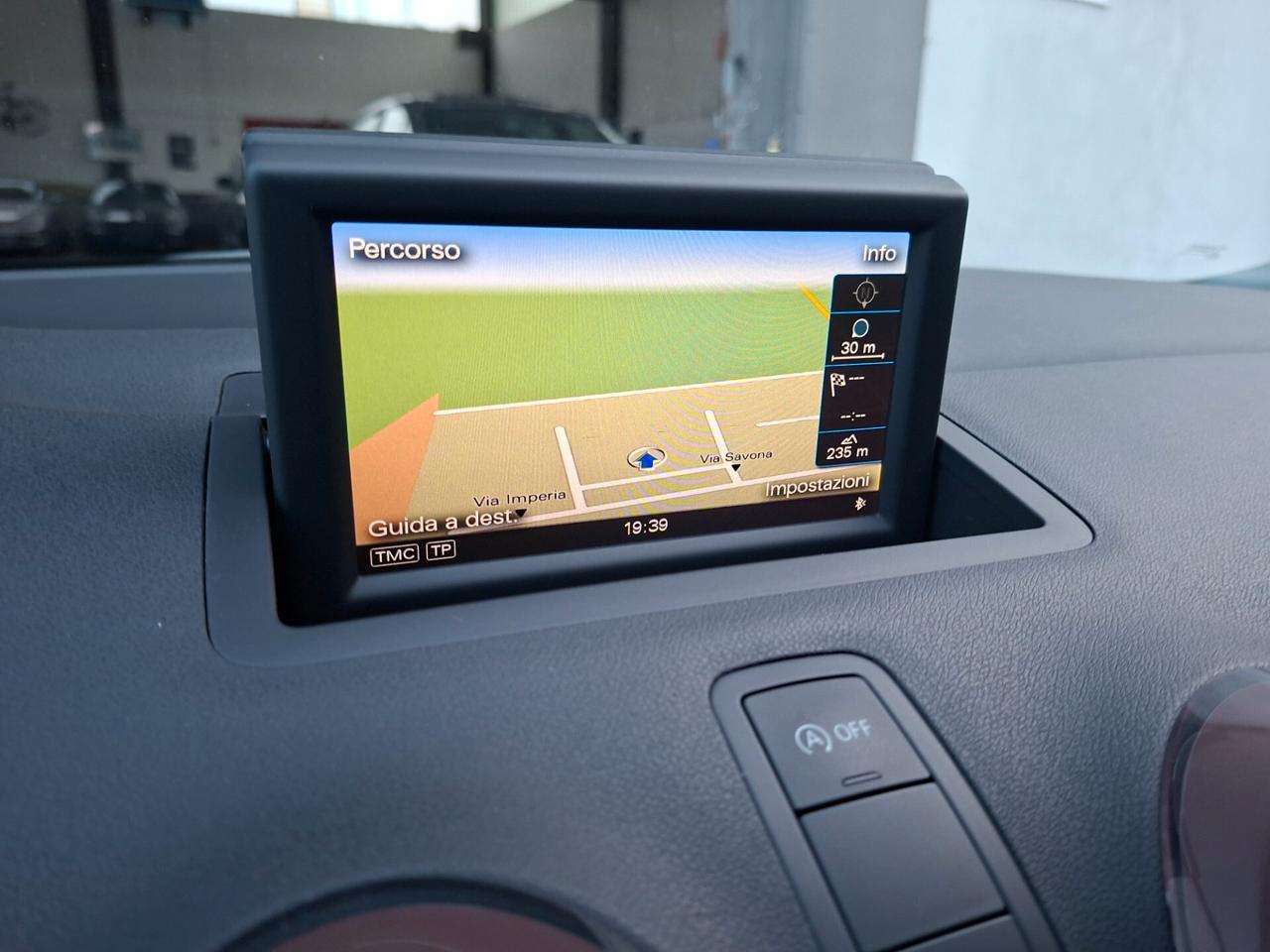 Audi A1 2.0 TDI 143 cv S-LINE *EXCLUSIVE*