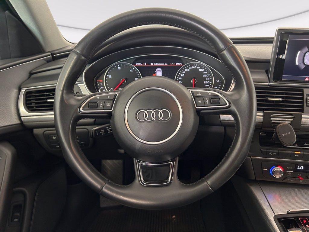 AUDI A6 allroad 3.0 tdi advanced c/xeno 245cv s-tronic del 2014