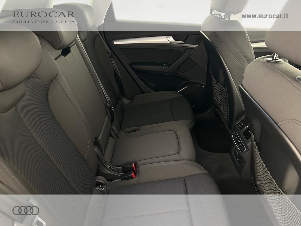 Audi Q5 50 2.0 tfsi e business advanced quattro s-tronic