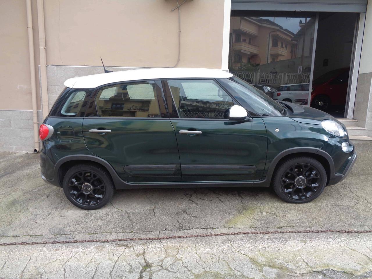 Fiat 500L 1.3 MJT 95CV City Cross (Finanziabile)