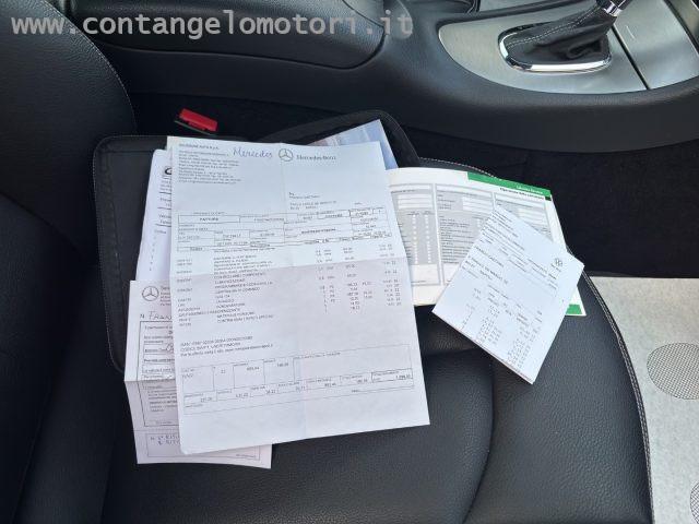 MERCEDES-BENZ CLK 220 CDI cat Grand Edition avantgarde Unicoproprietario