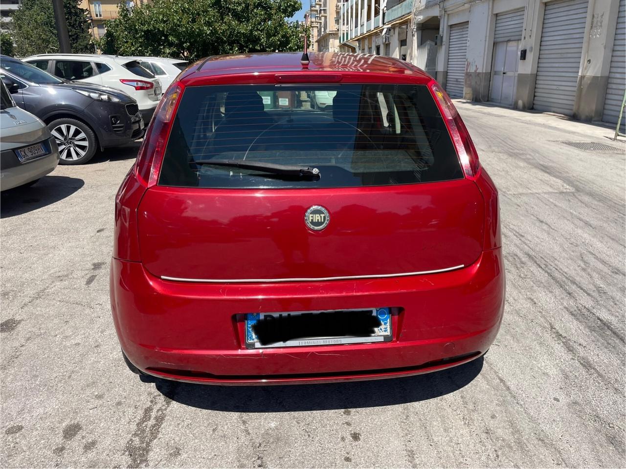 Fiat Grande Punto Grande Punto 1.3 MJT 75 CV 5 porte Dynamic