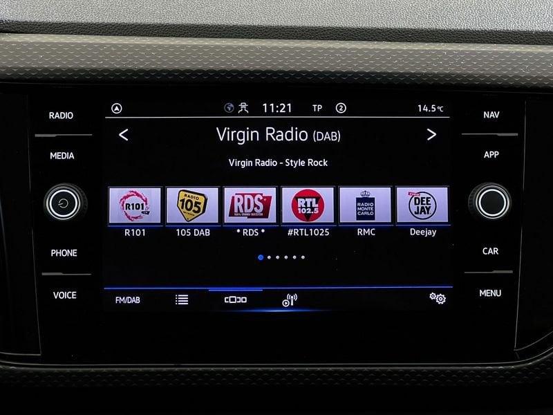 Volkswagen T-Cross T-Cross 1.0 TSI Style BMT