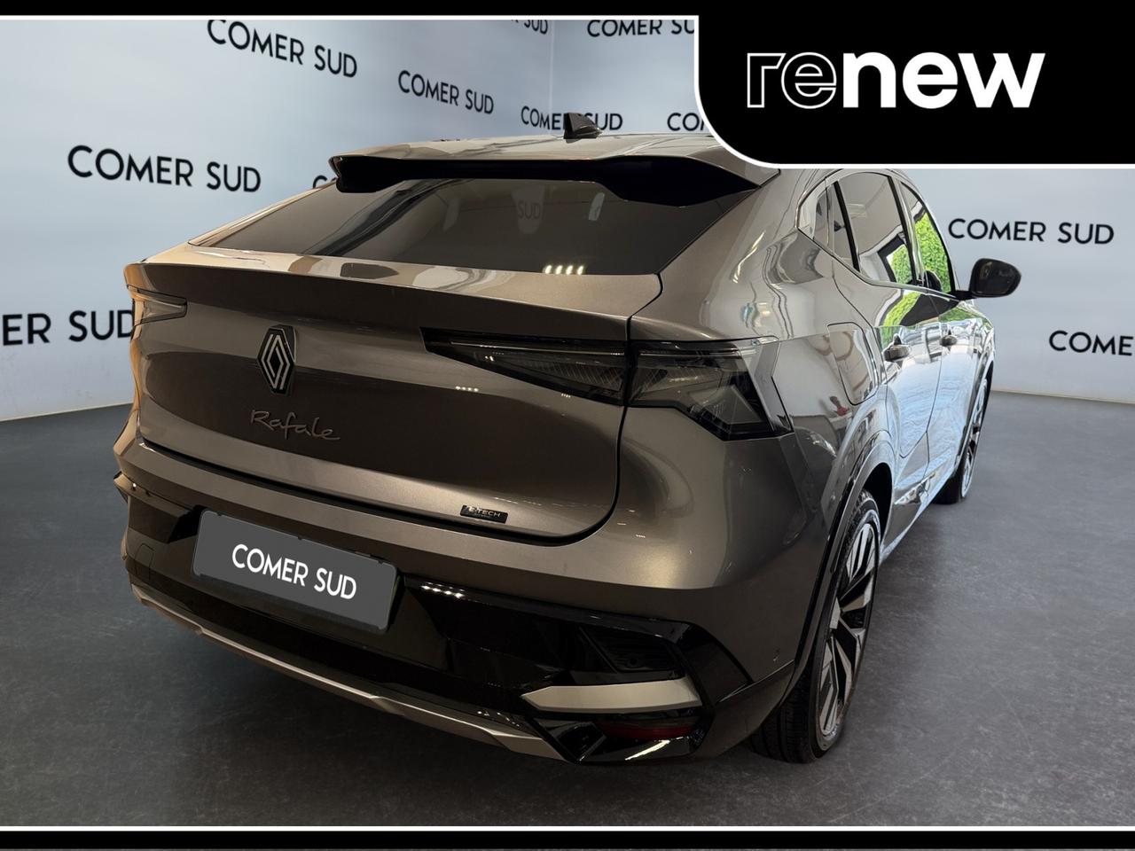 RENAULT Rafale - Rafale 1.2 e-Tech full hybrid Techno 200cv auto