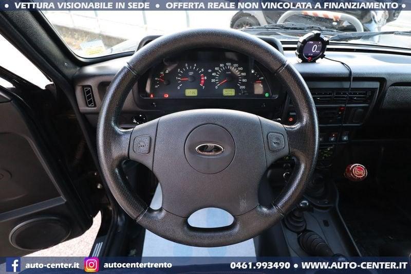 Lada Niva 1.7 4X4 Urban 83CV