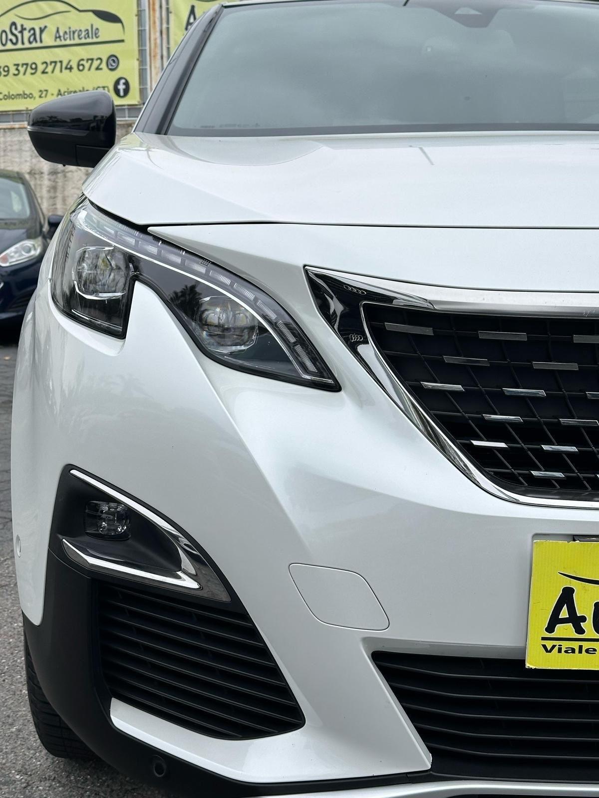 Peugeot 3008 1.6 BLUE-HDI 120CV GT-LINE