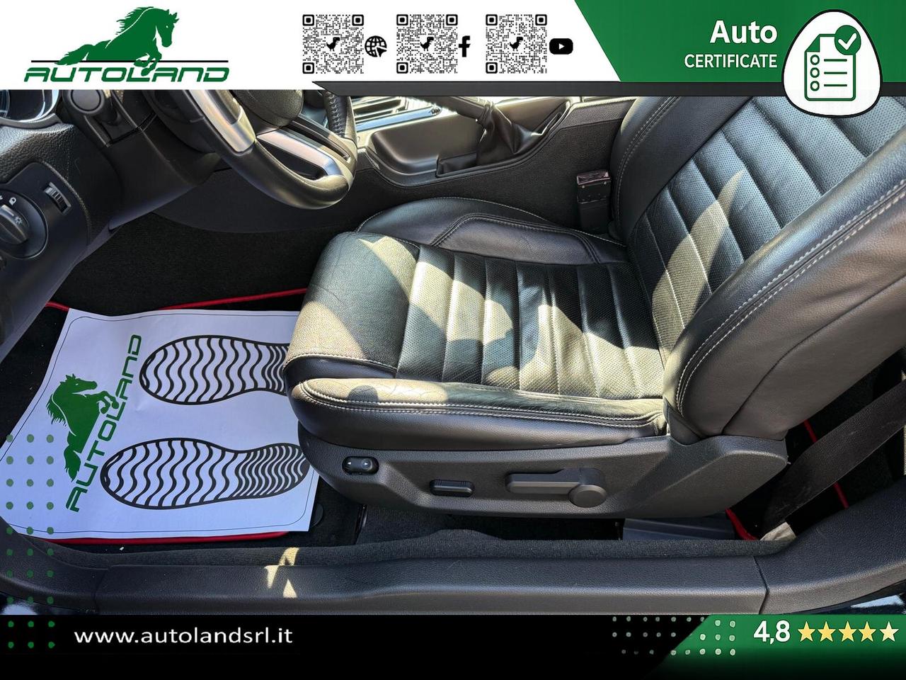 Ford Mustang 3.7