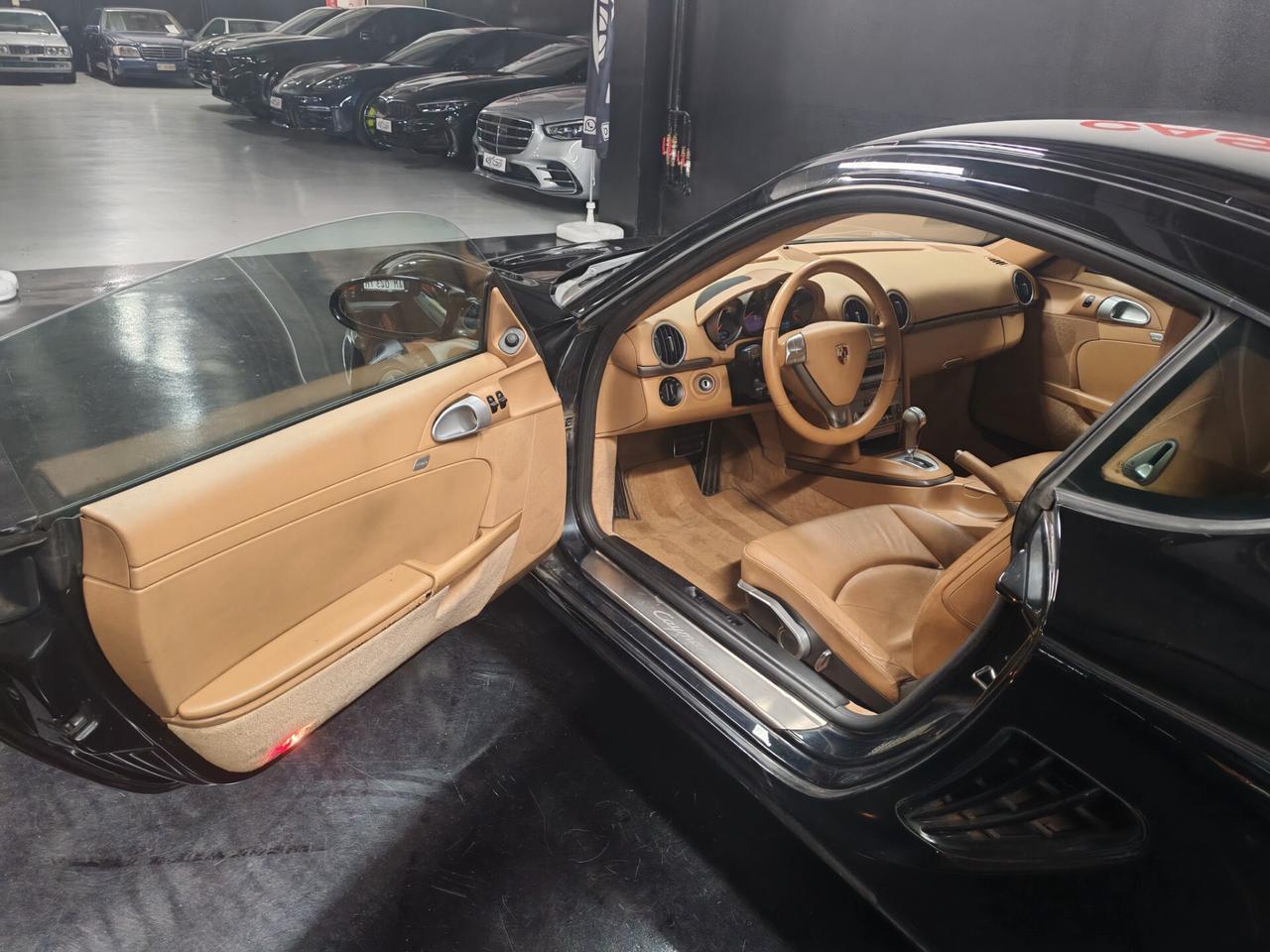 Porsche Cayman 987 2.7