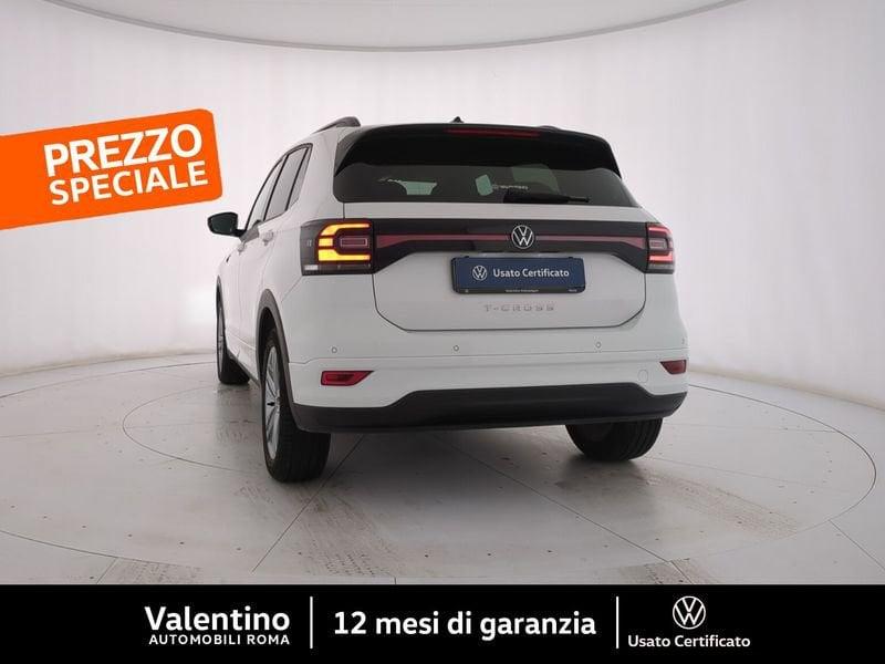 Volkswagen T-Cross 1.0 TSI 110 CV R-LINE