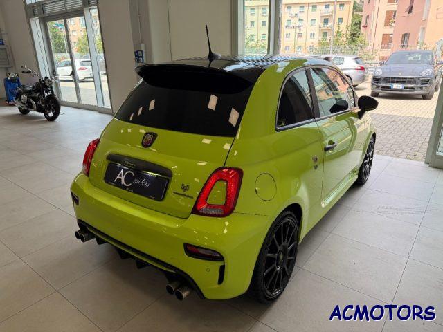 ABARTH 595 Competizione 1.4 Turbo T-Jet 180 CV Competizione