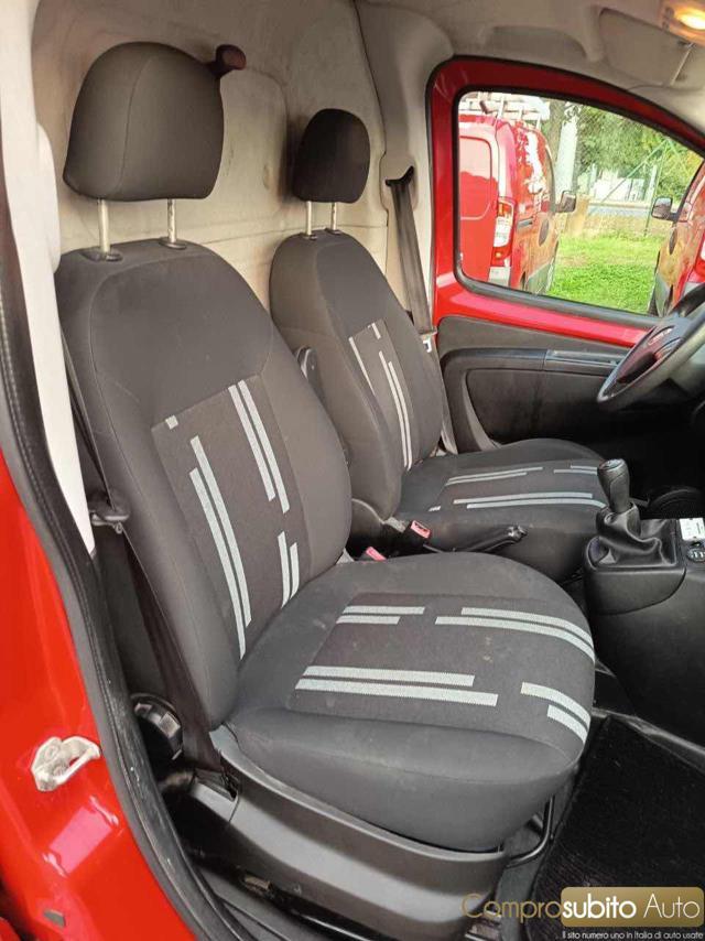 FIAT Fiorino 1.3 MJT 80CV + IVA 22%