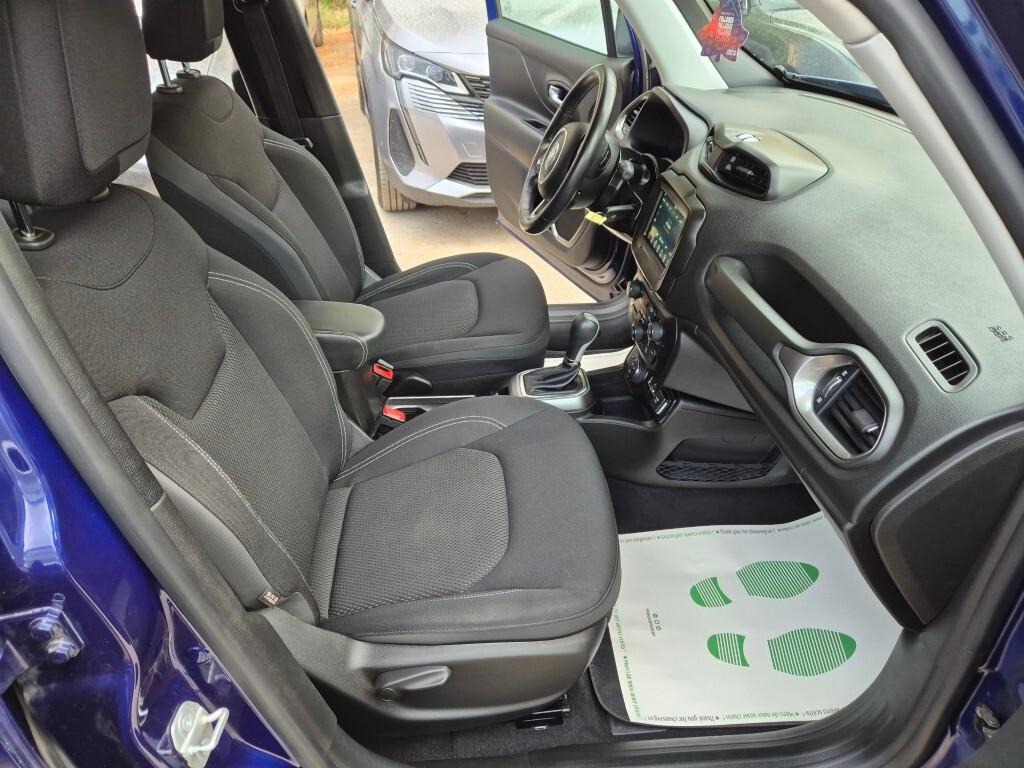 JEEP RENEGADE 2.0 MJTD 140CV 4WD LIMITED