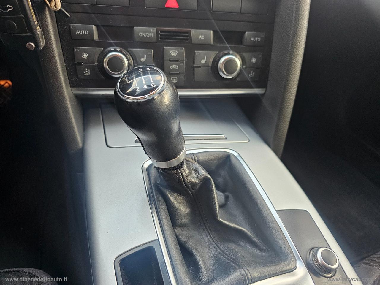 AUDI A6 Avant 2.0 TDIe 136CV F.AP. Advanced