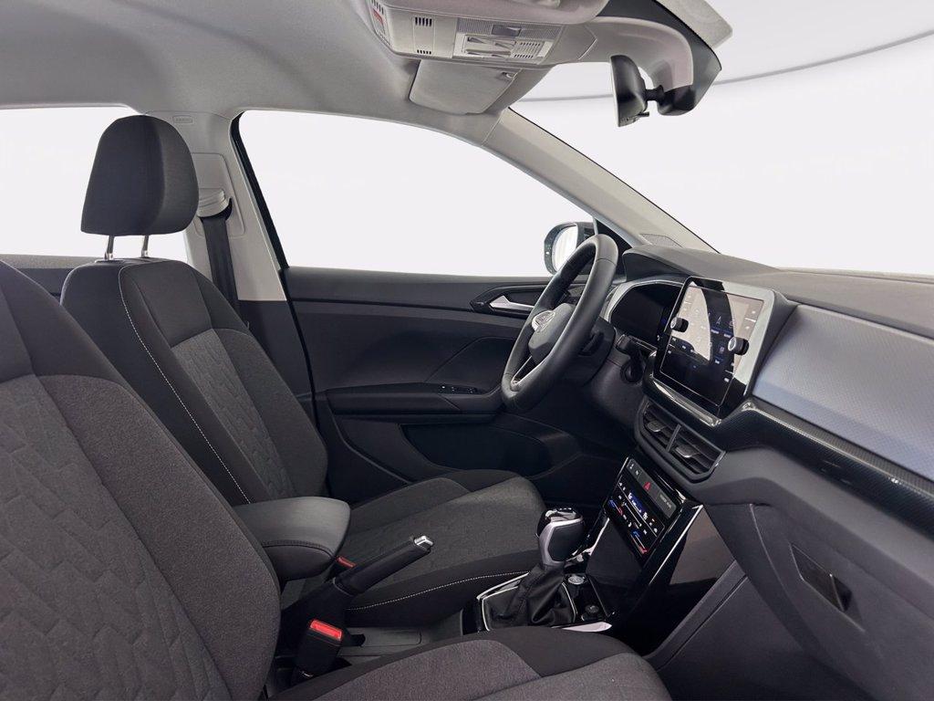 VOLKSWAGEN T-cross 1.0 tsi life 115cv dsg del 2024