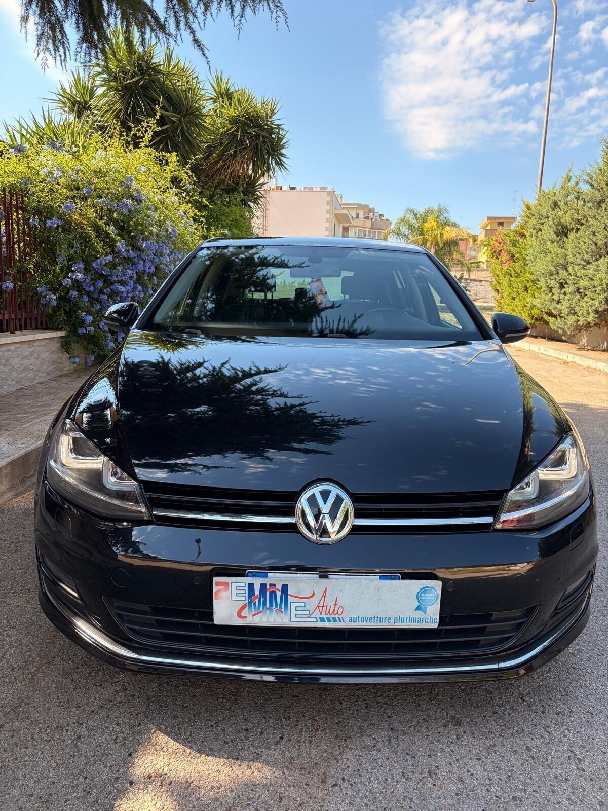 Volkswagen Golf 1.6 TDI 110 CV 5p. Comfortline BlueMotion Technology