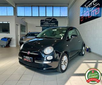 FIAT 500 1.2 Lounge *NEOPATENTATI*DISTRIBUZIONE OK*
