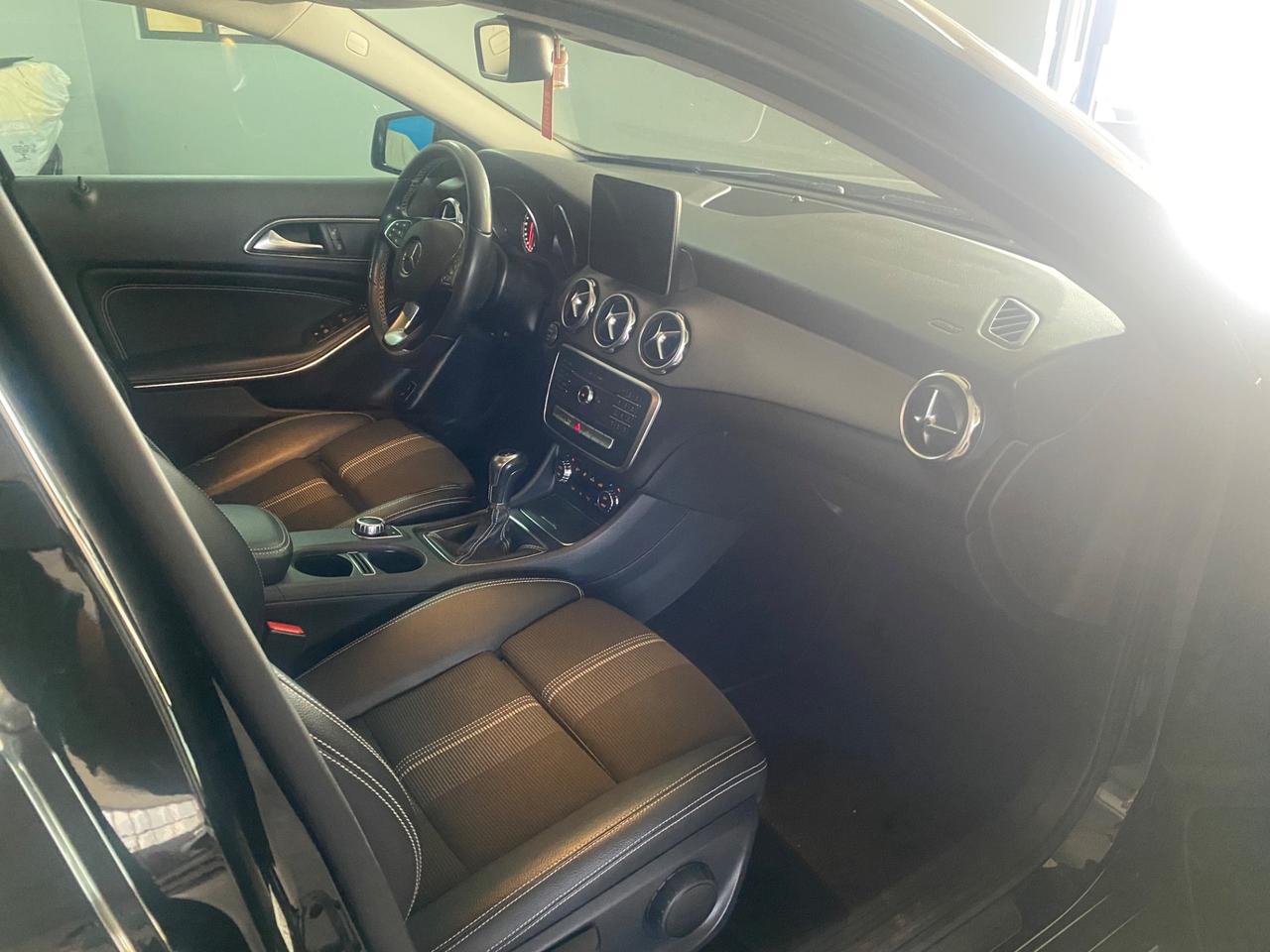 Mercedes-benz GLA 180 d Executive