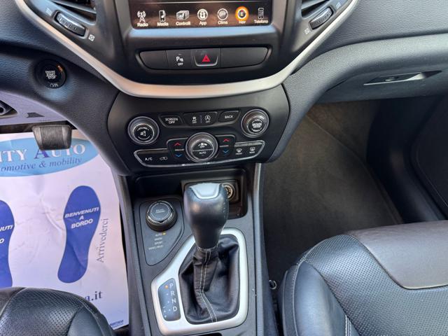 JEEP Cherokee 2.2 Mjt AWD AT9 194CV Active Drive II Limited