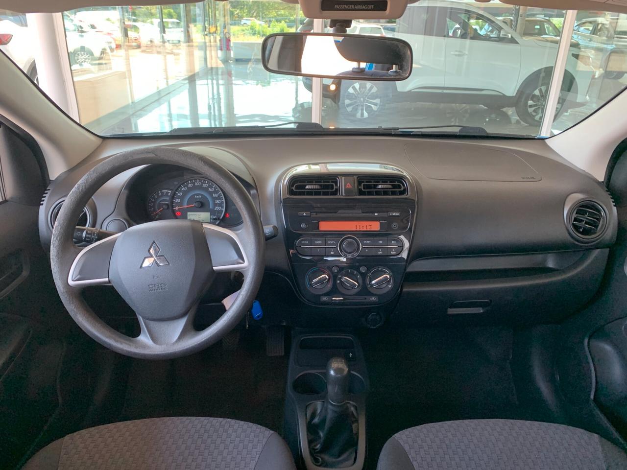 Mitsubishi Space Star 1.0 Funky