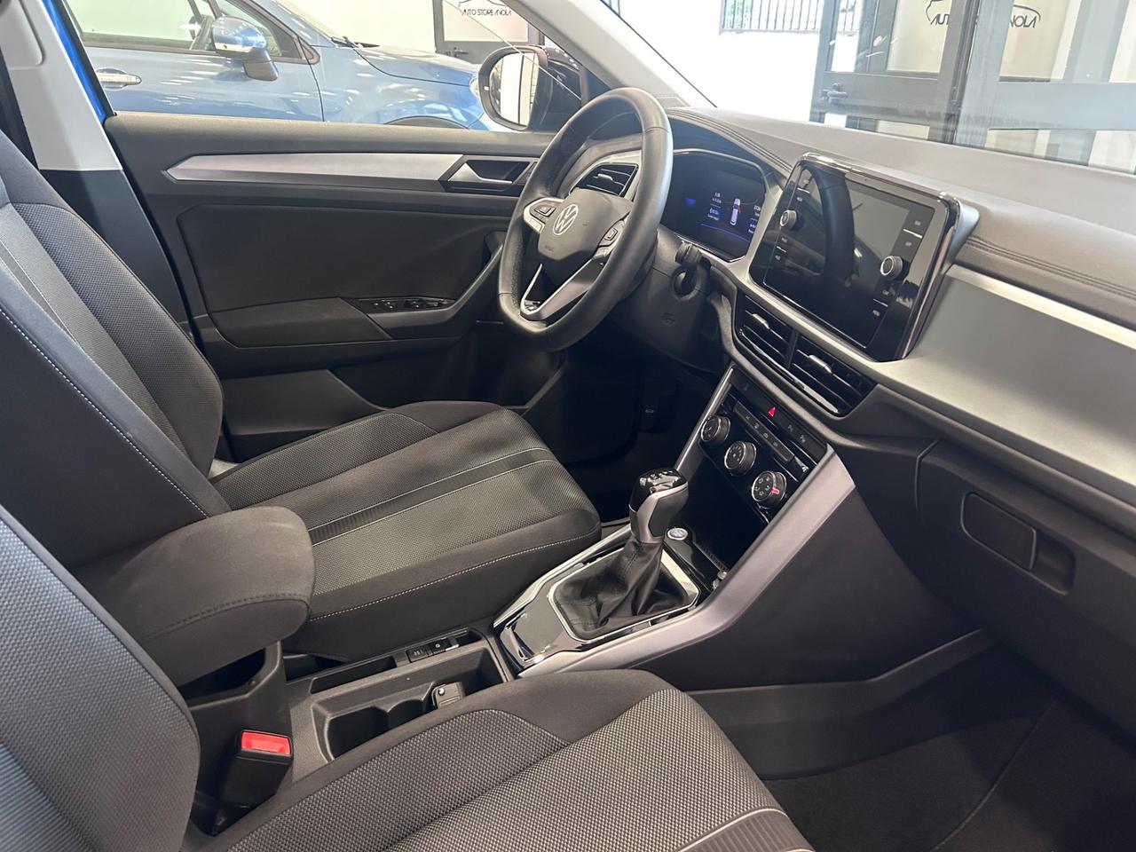 Volkswagen T-Roc 2.0 TDI SCR 150 CV DSG Edition Plus